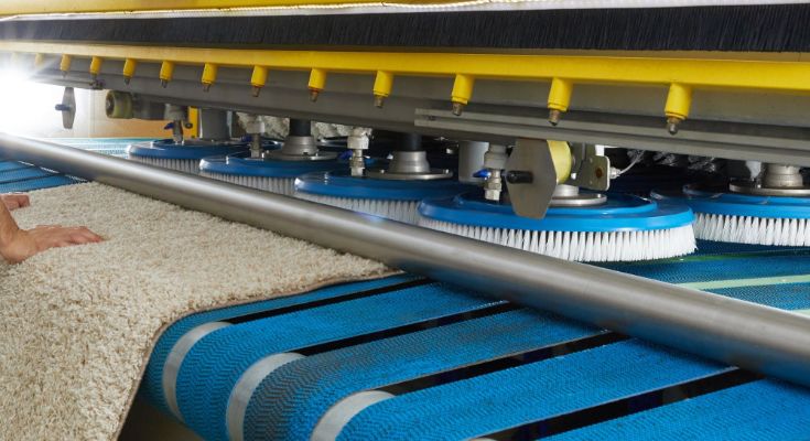 Yağmurlu Merkez Halı Yıkama